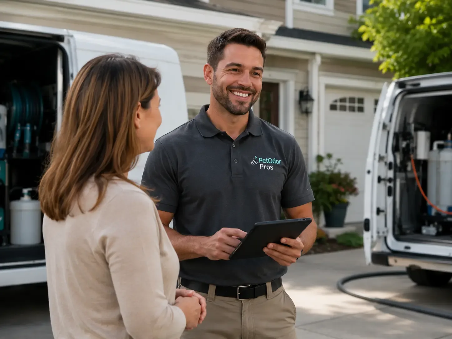 Pet Odor Removal FAQs for Glyndon, MN