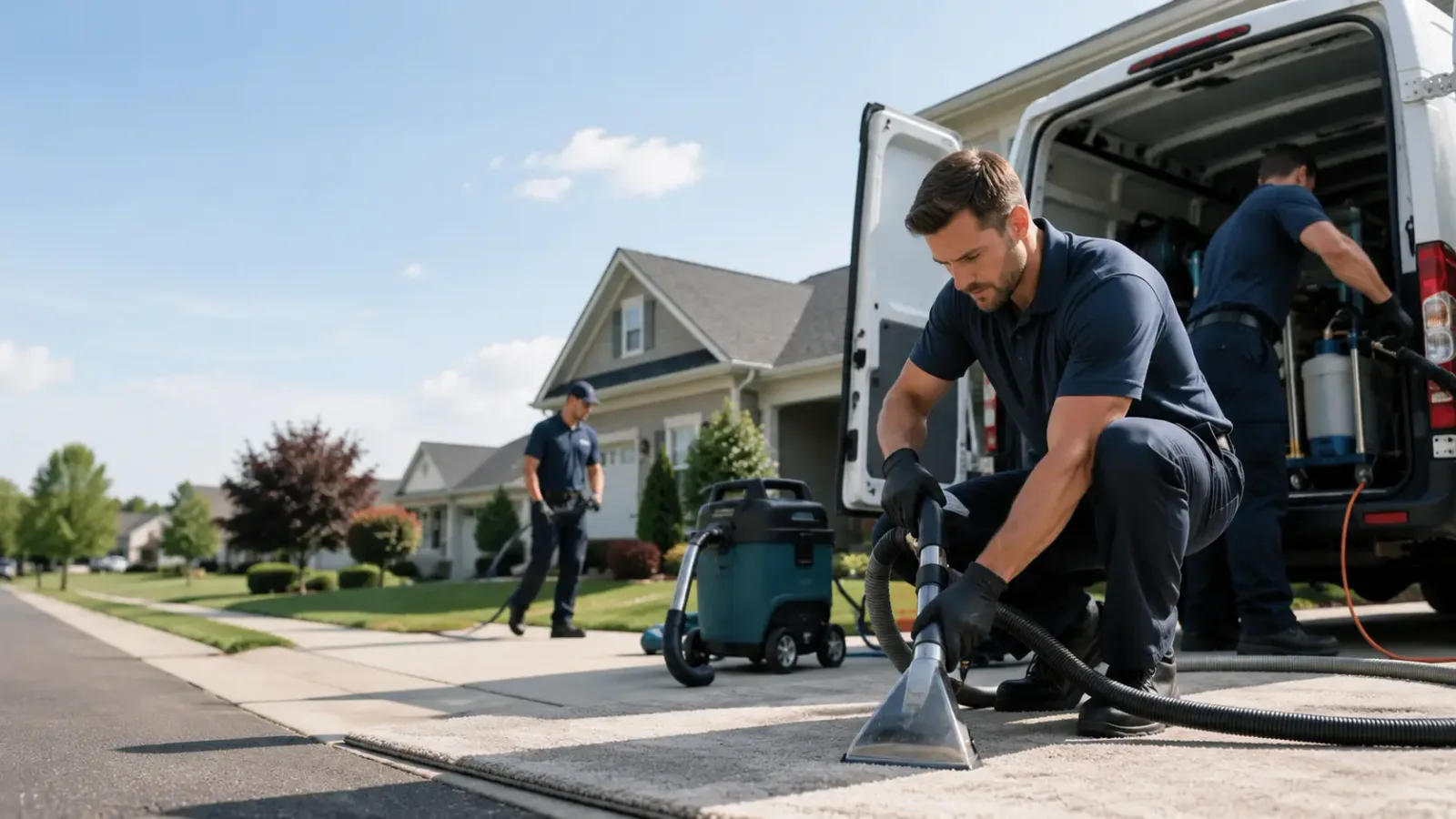 Pet Odor Removal service in Glyndon, MN